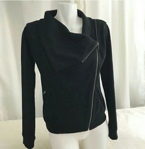 Madewell hiline moto jacket